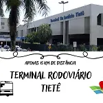 Apartamento 6 No Tremembe Quarto Cozinha Banheiro