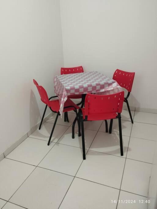 Apartamento 6 No Tremembe Cozinha Banheiro *