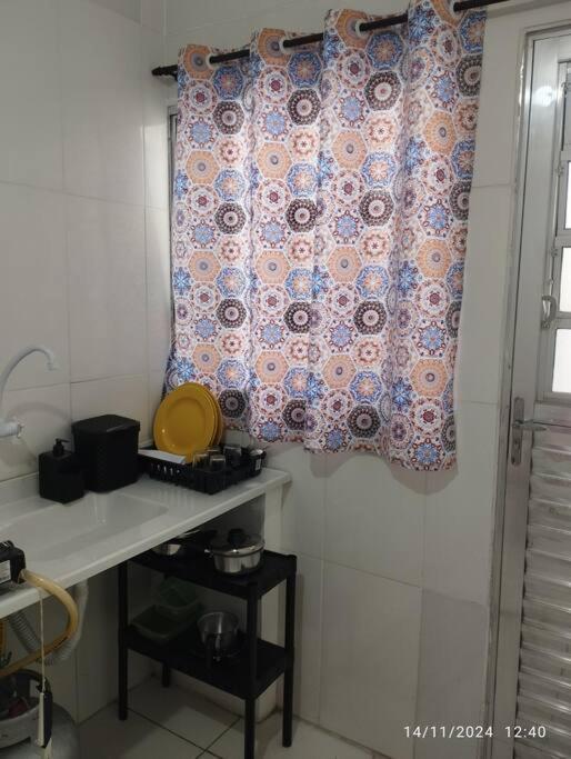 Apartamento 6 No Tremembe Cozinha Banheiro São Paulo