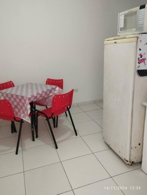 6 No Tremembe Cozinha Banheiro Apartamento