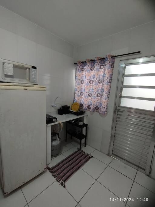 Apartamento 6 No Tremembe Cozinha Banheiro