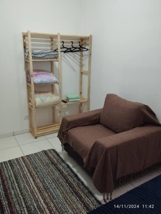 Apartment 6 No Tremembe Cozinha Banheiro *